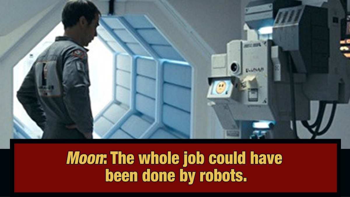 7 Famous Sci-Fi Movies With Gaping Flaws