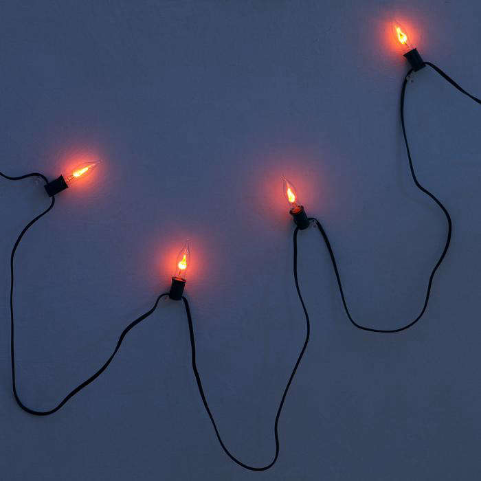 Flickering Flame Lights