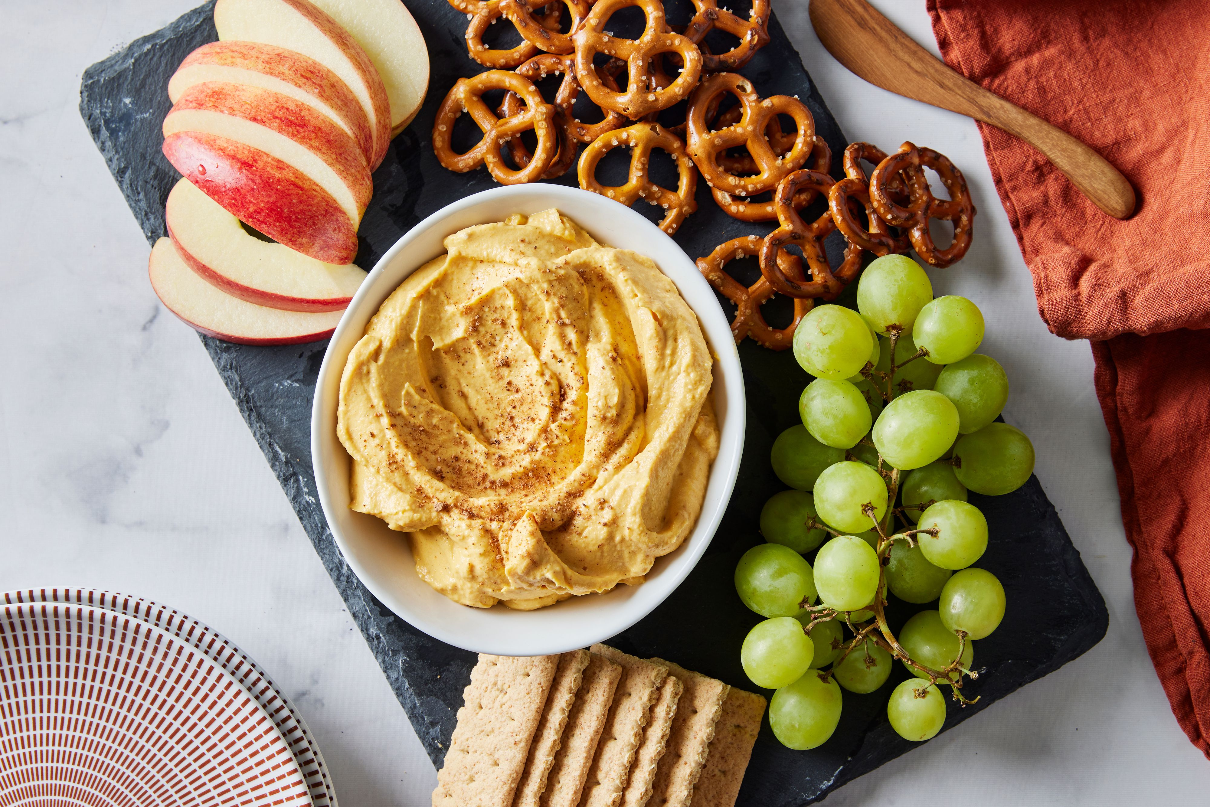 Pumpkin Cream Cheese Spread Recipe