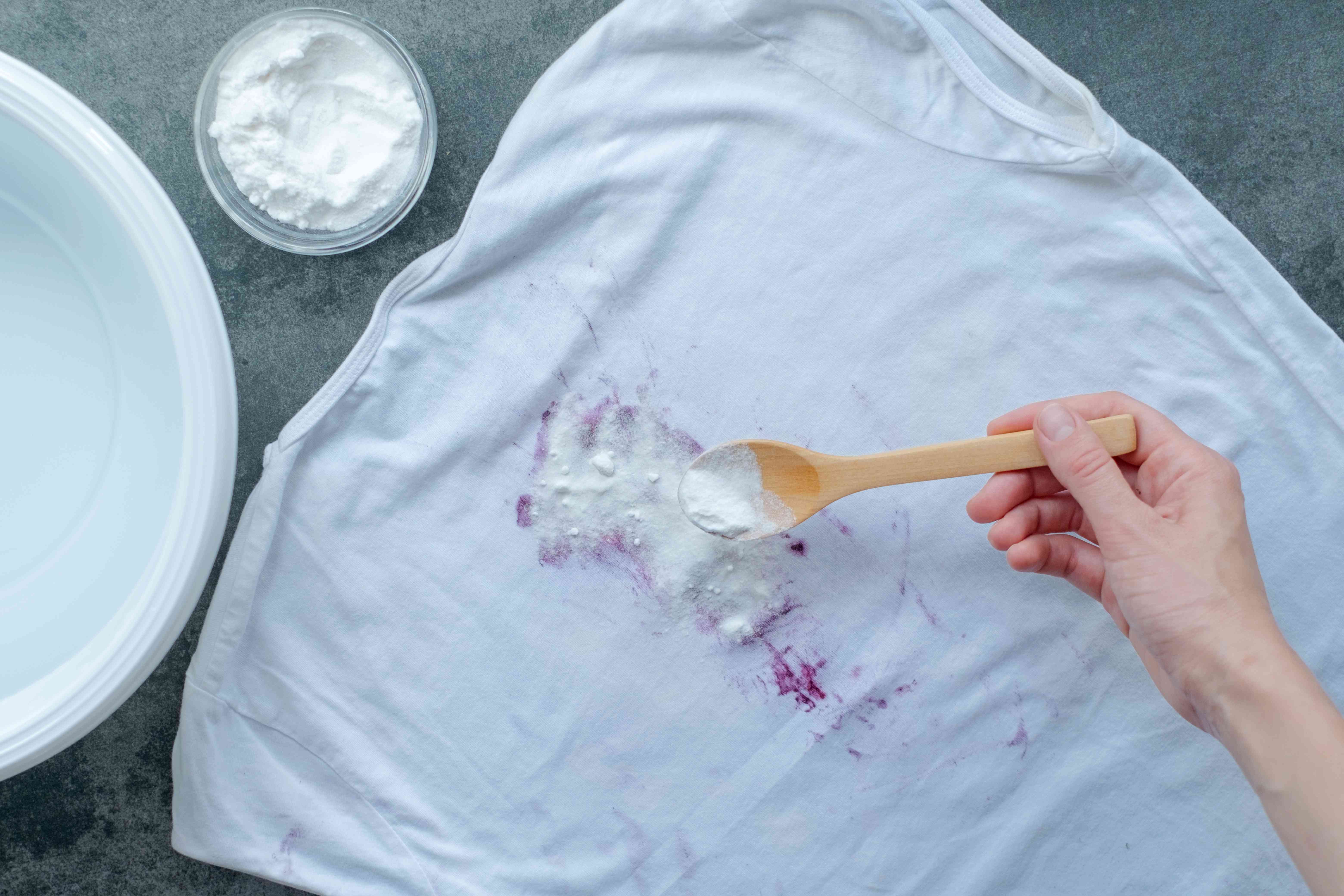7 Common Household Items That Can Actually Get Out Old Stains