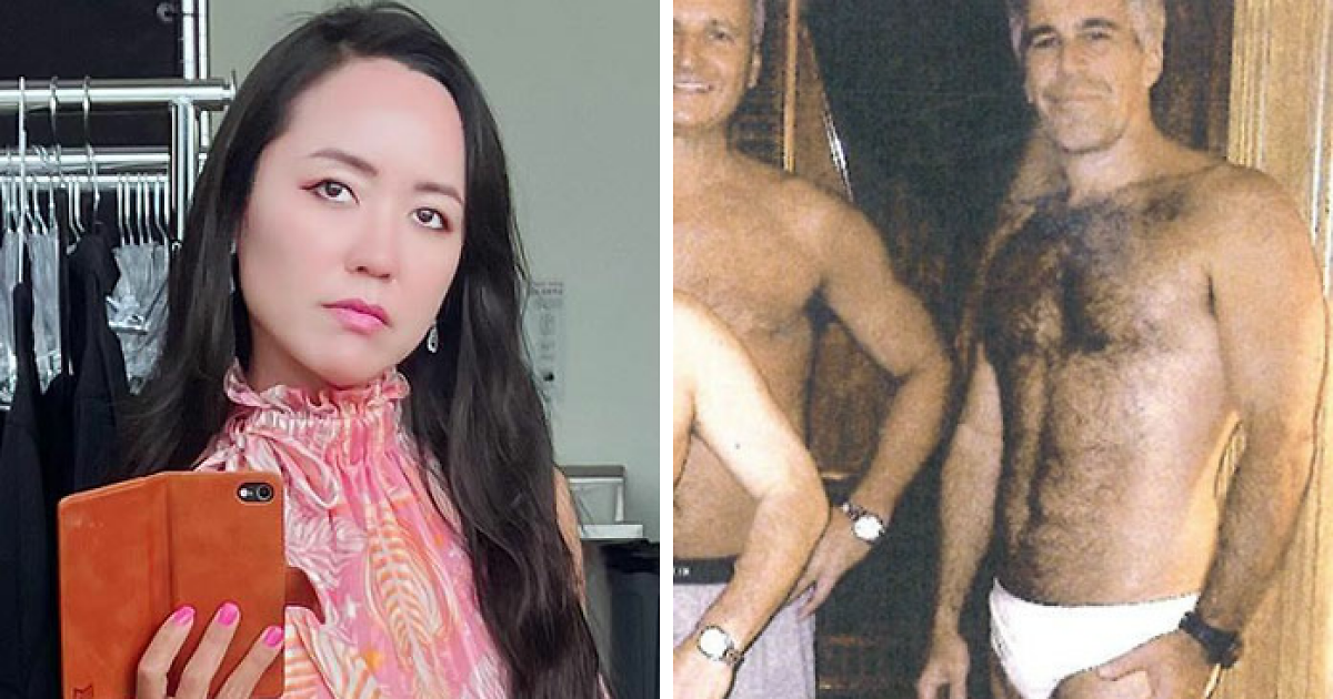 Why a Survivor’s Cutting Remark About Jeffrey Epstein Became Headline News