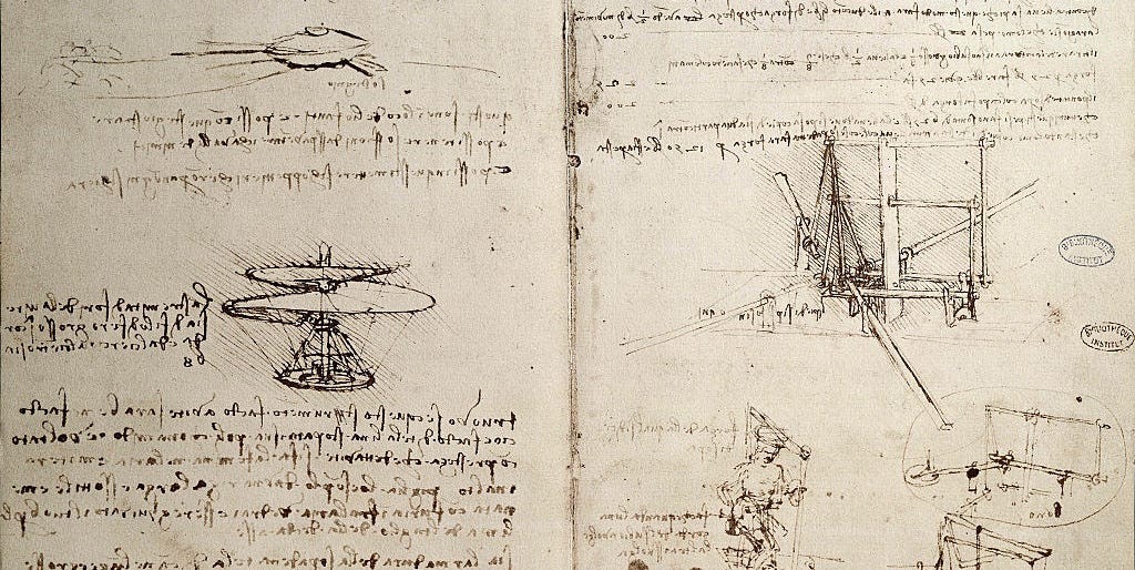 500 Years Later: Celebrating Leonardo da Vinci’s Life and Inventions
