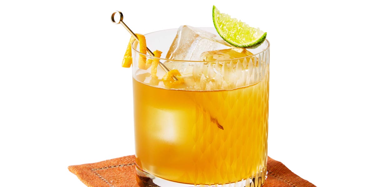 Best Maple Whiskey Sour Cocktail – How To Make Maple Whiskey Sour (Non-Alcoholic Version)