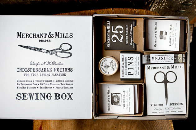 Sewing Notions Set