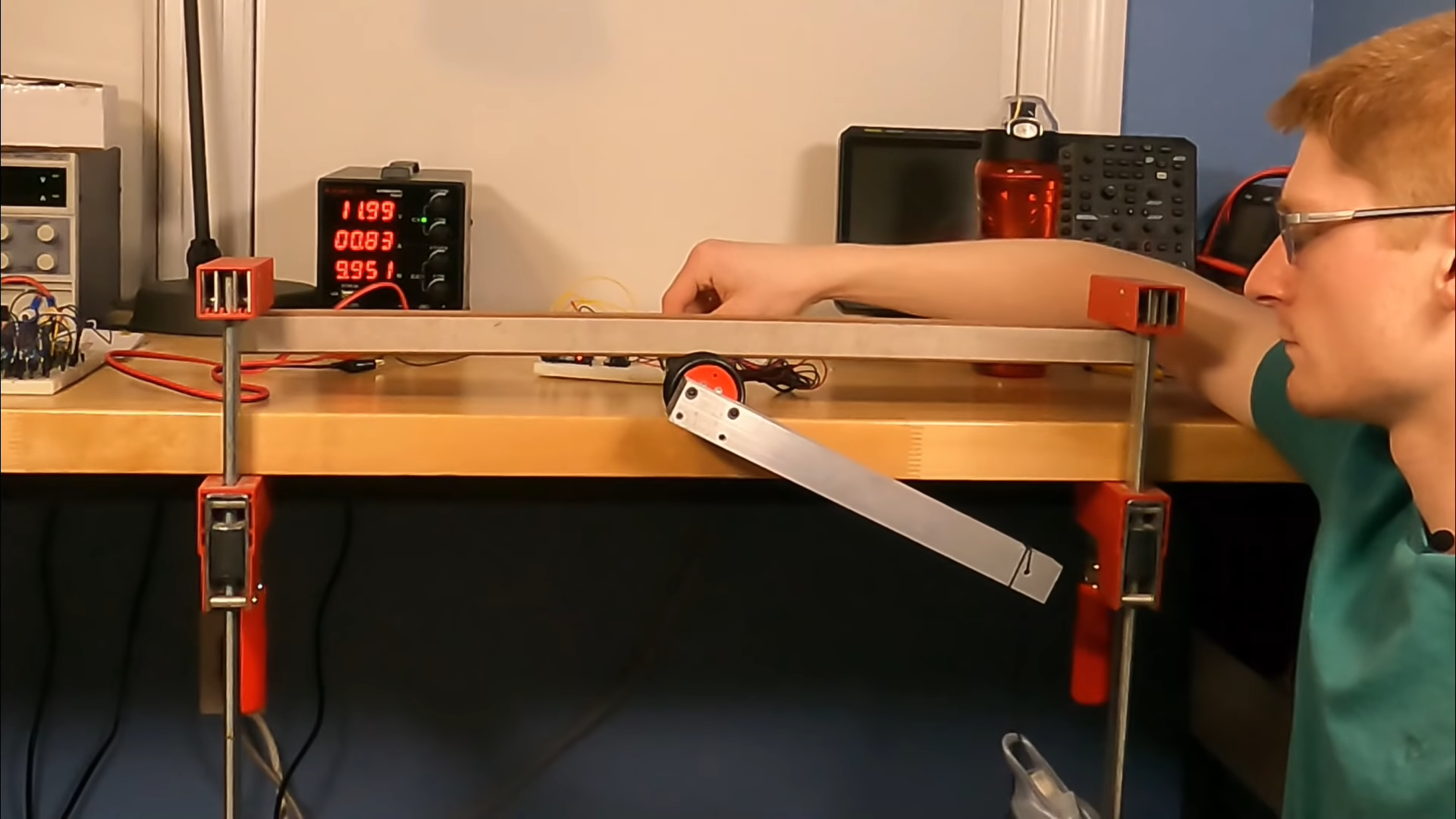 Harmonic Drive Uses Compliant Mechanism To Slim Down