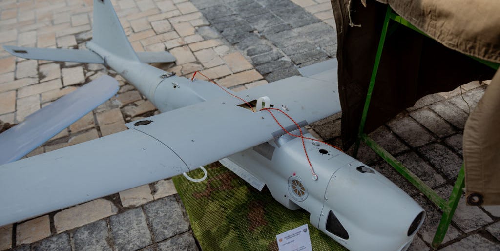 Russia Says It’s Building Hibernating Drones: Details
