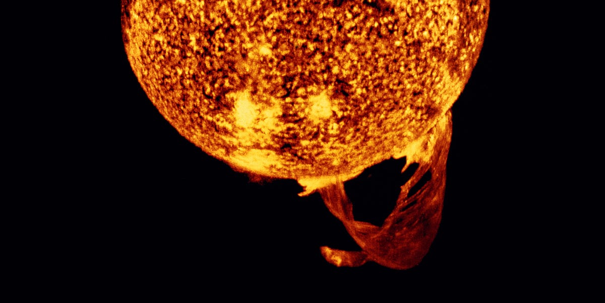 Scientists Have Come Damn Close to Predicting Solar Storms