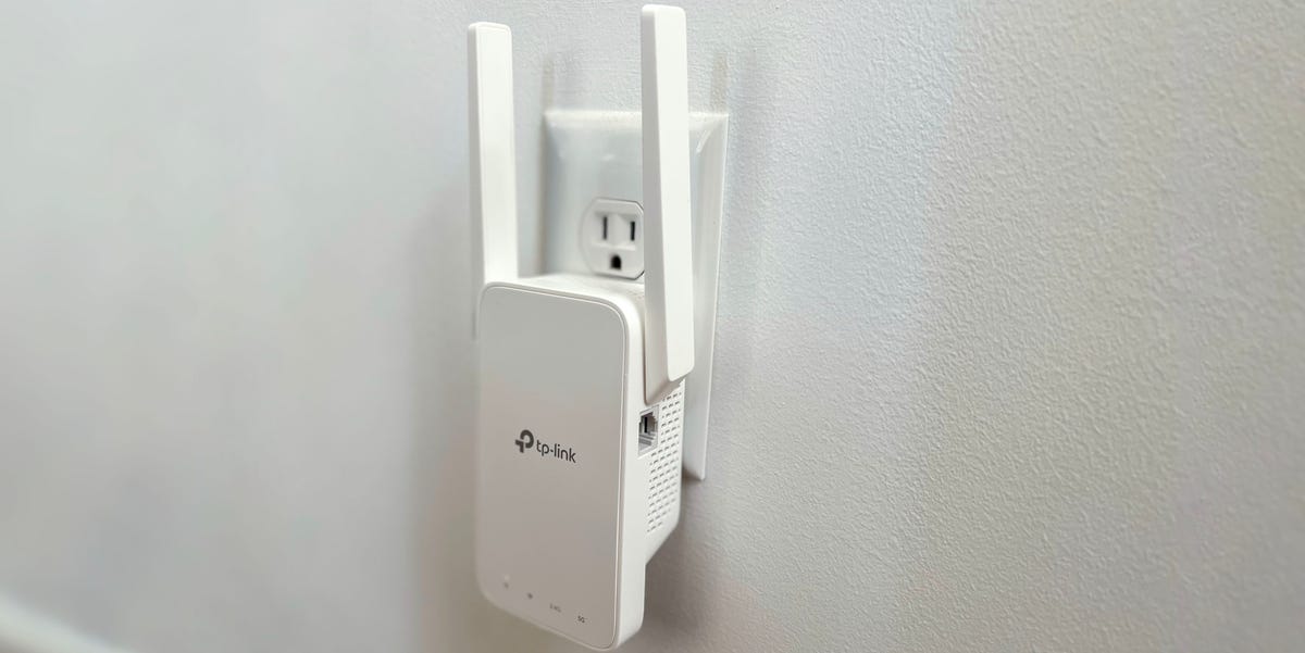 Best Wi-Fi Extenders 2022