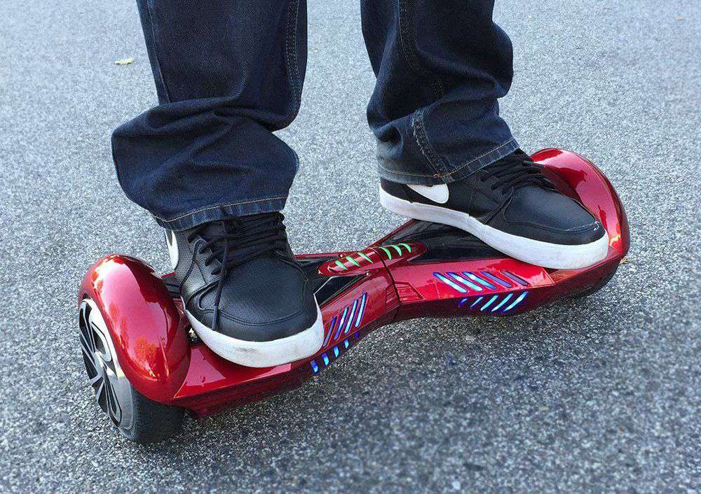 Some Great Reasons You Should Not Buy Hoverboards