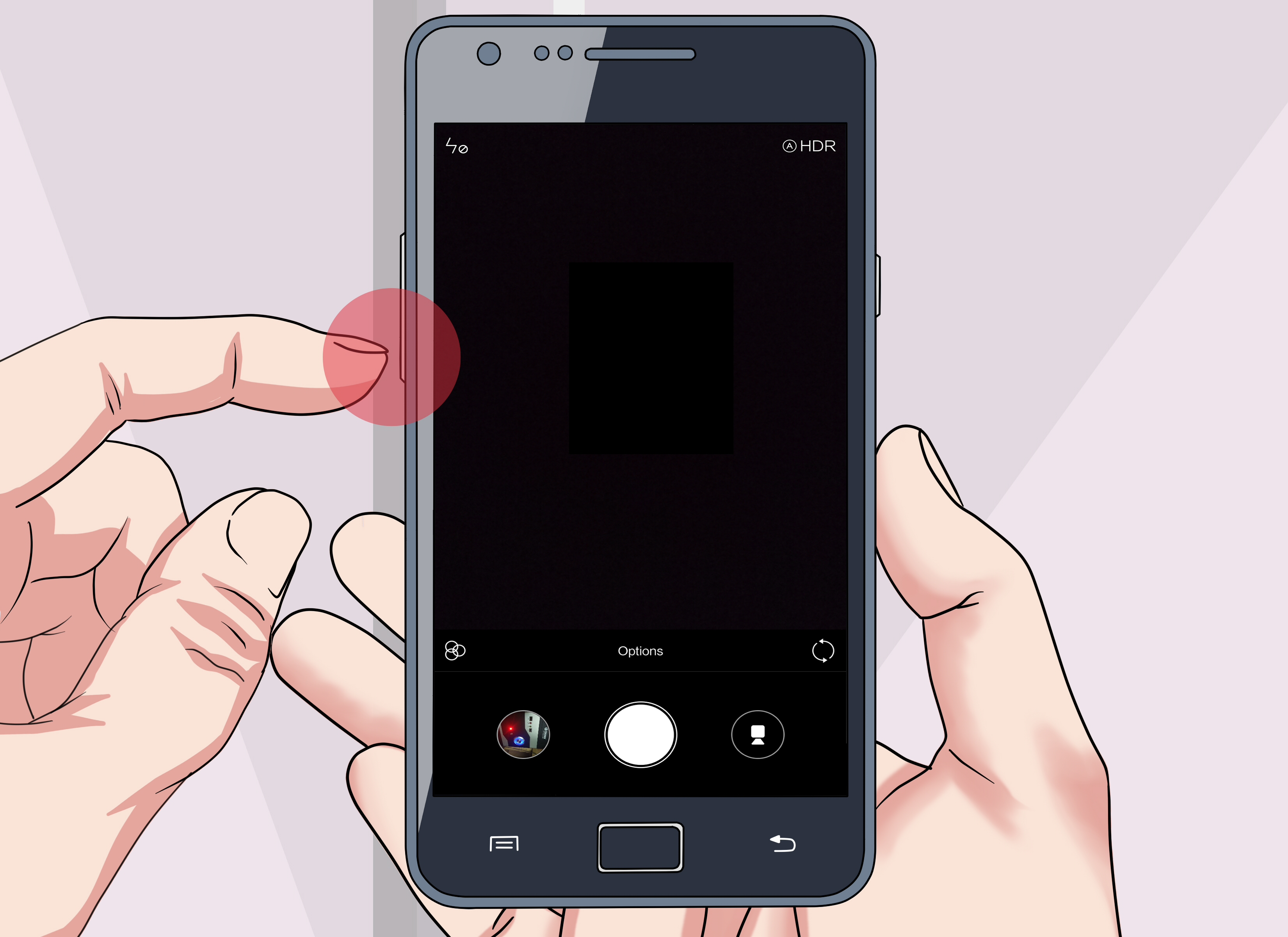 How to Zoom with the Camera on Android: 6 Steps