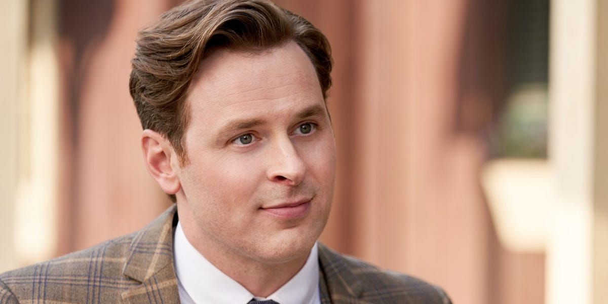 ‘When Calls the Heart’ Star Ben Rosenbaum’s Big Hallmark News