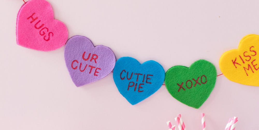 15 Adorable Heart Crafts – Heart Craft Ideas for Kids and Adults