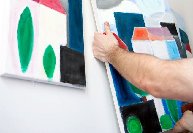 How High to Hang Pictures, Solved! – Bob Vila
