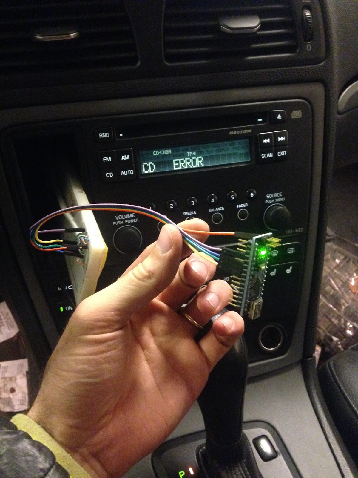 Tricking An Ancient Protocol To Play Tunes