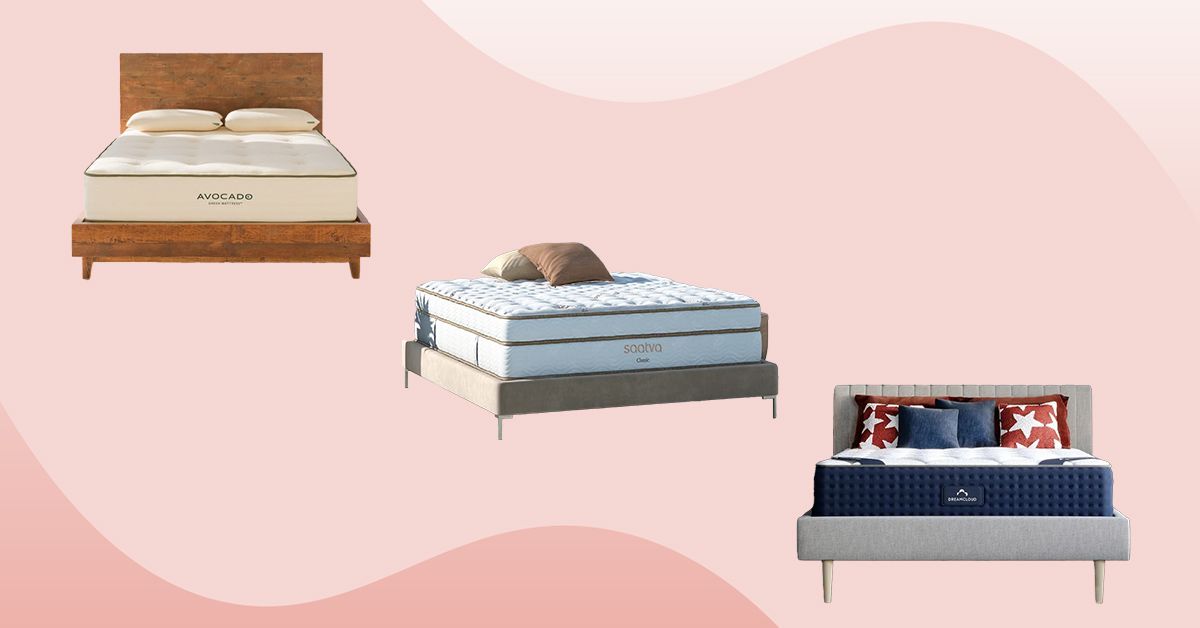6 Best Medium-Firm Mattresses for 2025