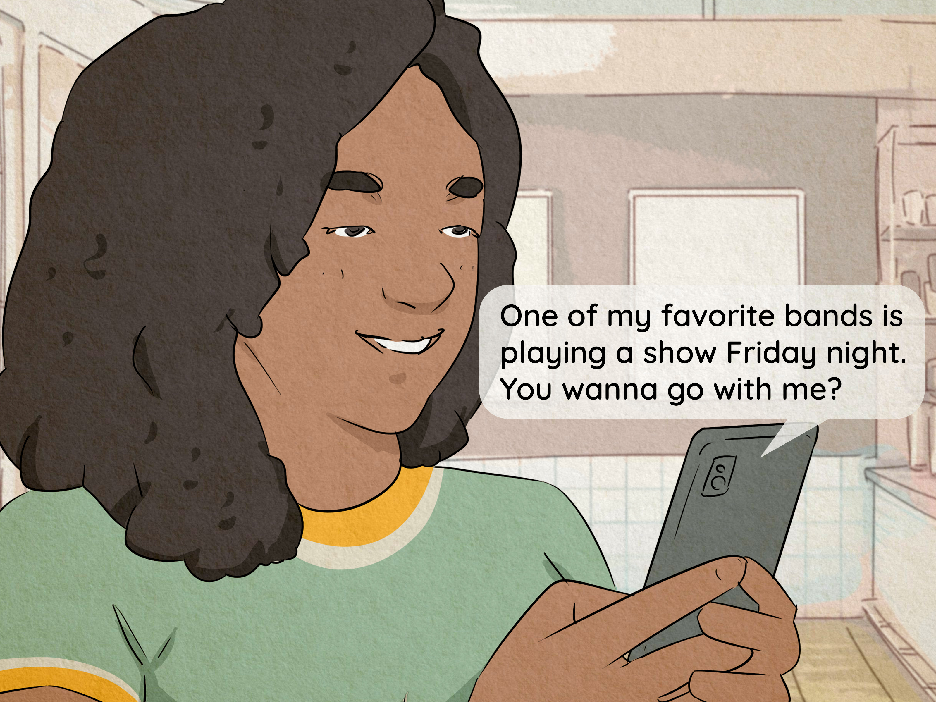 11 Ways to Get a Guy to Ask You Out Online