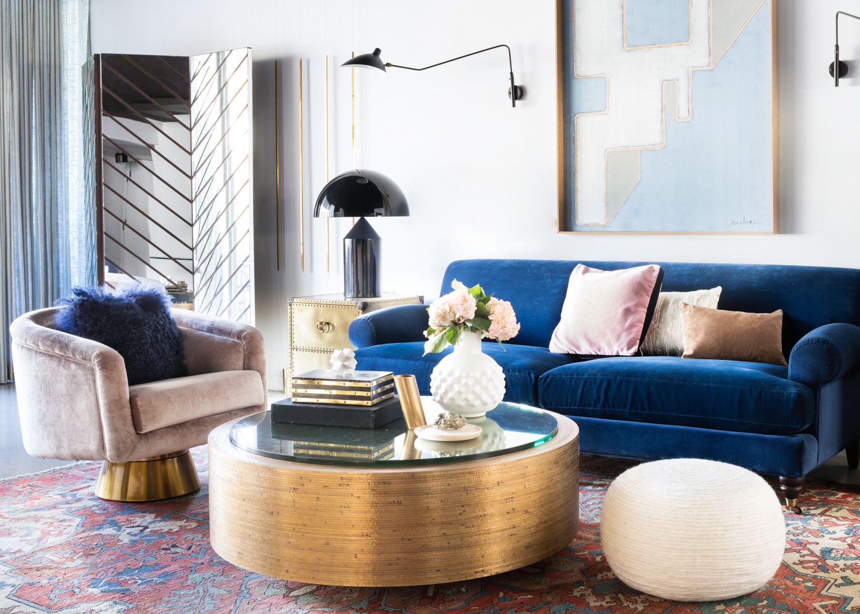 35 Coffee Table Decor Ideas for Every Kind of Living Room Design