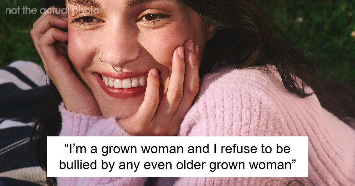 Grandma Won’t Stop Mocking Granddaughter For Her Nose Ring, Gets Publicly Roasted By Her In Return