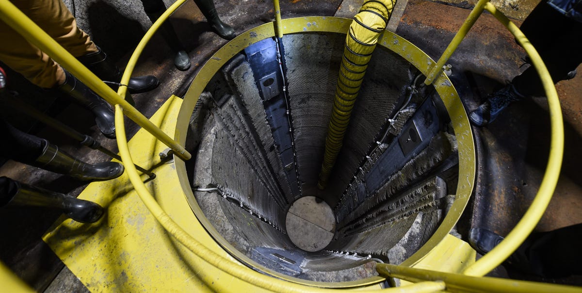 This Underground Tomb in Finland Will Store Nuclear Waste for 100,000 Years