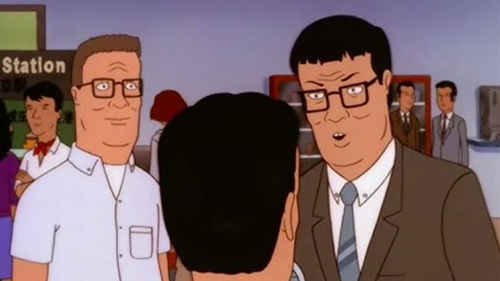 Japanese ‘King of the Hill’ Fans Have Been Arguing Over Subs vs. Dubs for Decades