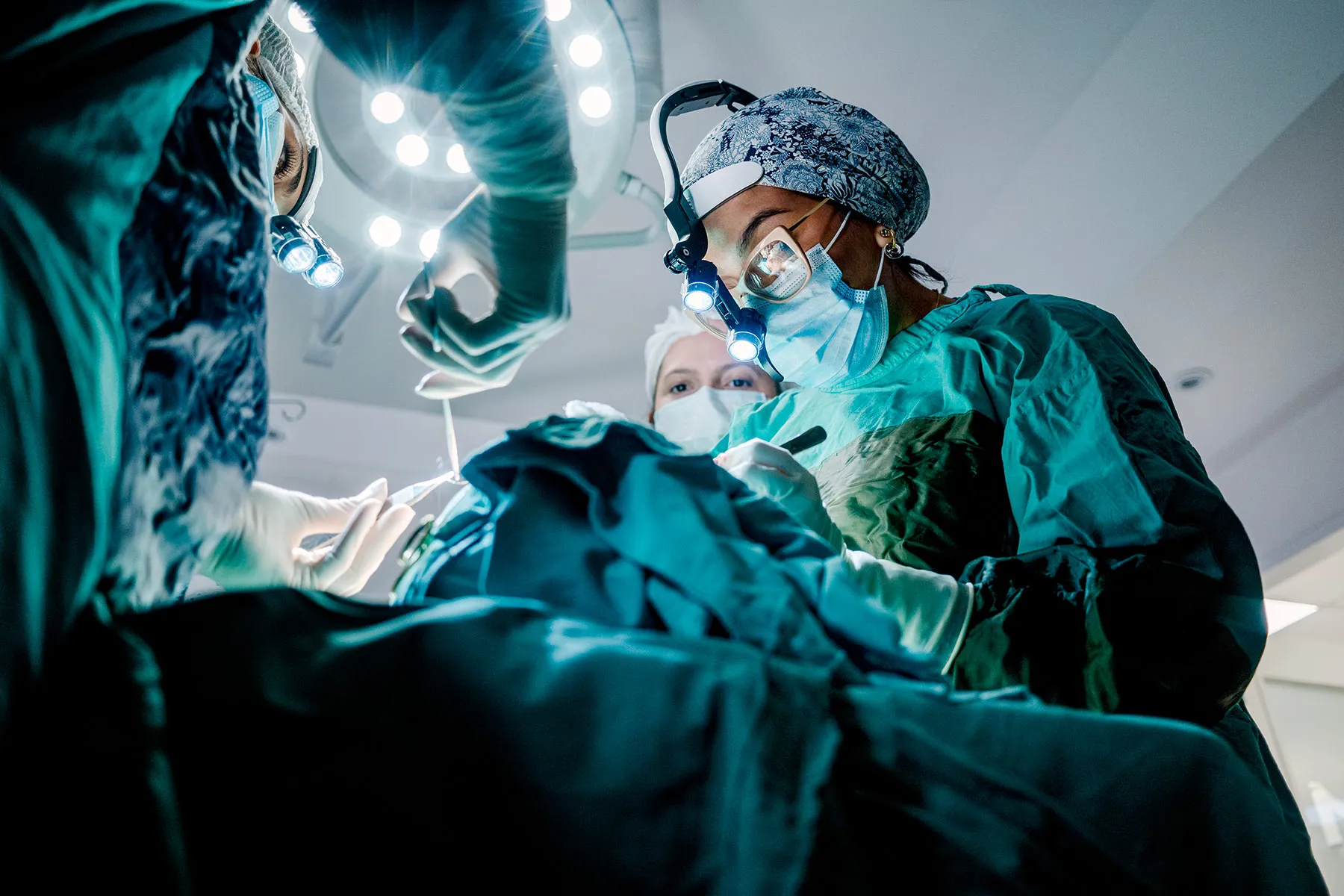 Surgery to Treat Sleep Apnea