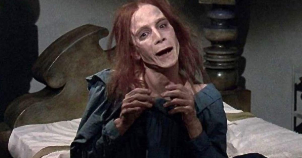 Scary Movies That Definitely Messed Us Up As Children
