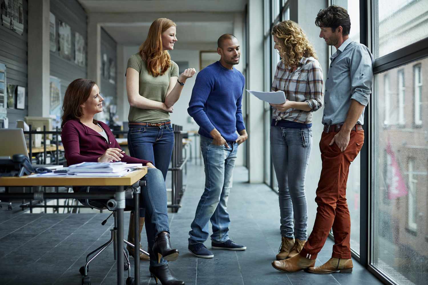 Interview Questions: Working Independently or on a Team