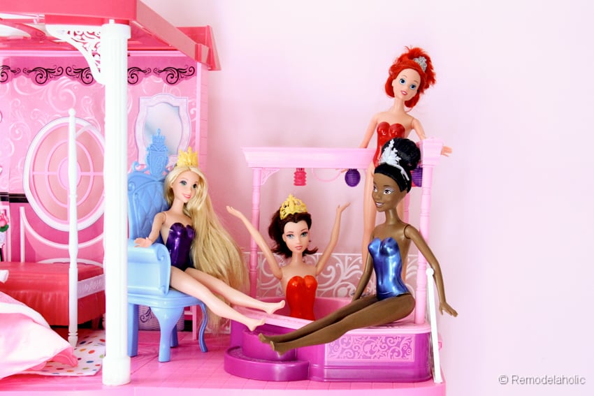 Cute Modest Barbies