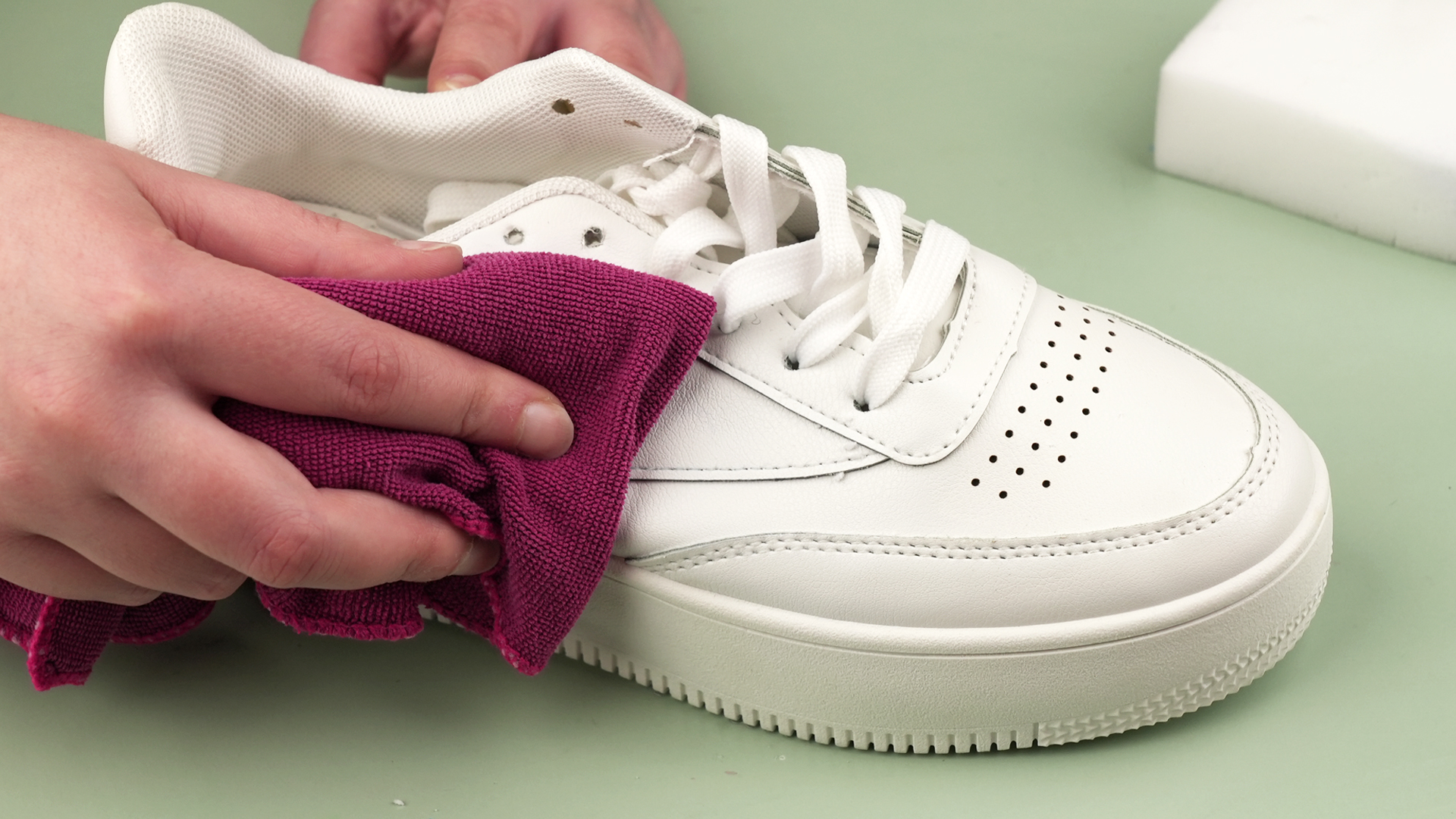 3 Ways to Remove Permanent Marker from Your Shoes