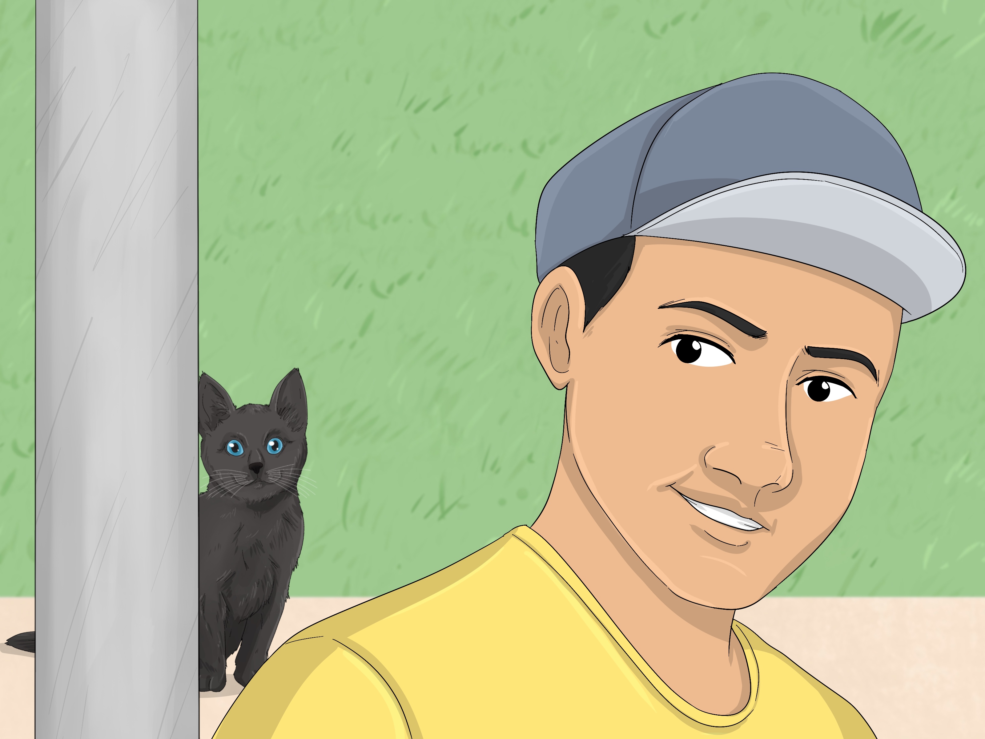 When a Stray Cat Chooses You: Spiritual Meaning