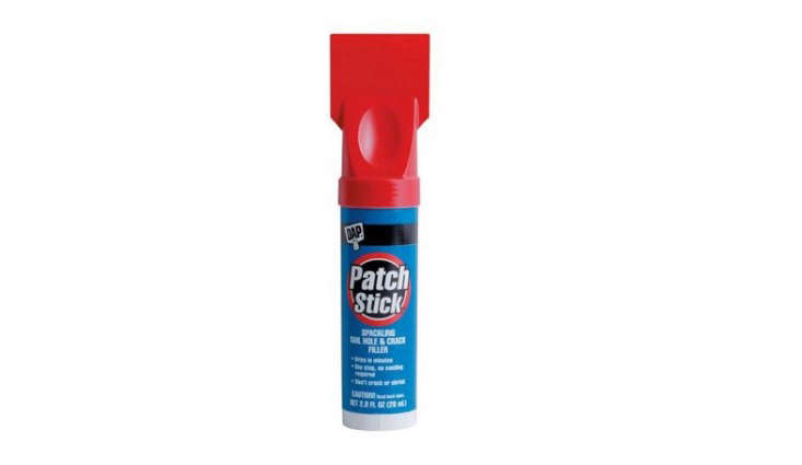 DAP Patch Stick Spackling Nail Hole and Crack Filler