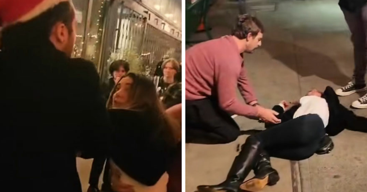 ‘Karen’ Who Went On Drunken Rampage At Upscale Restaurant Exposed As Glamorous Tech Executive
