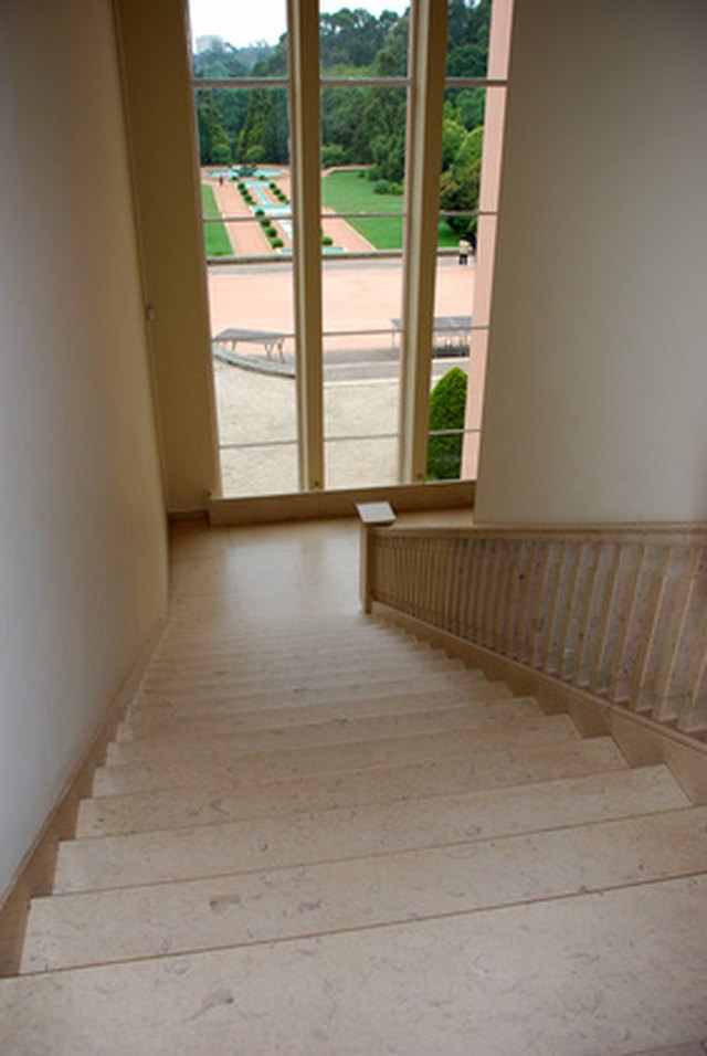 How to Install Beadboard Along Stairs