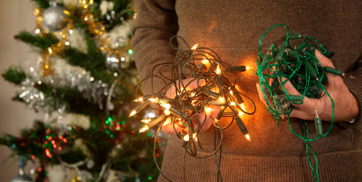 How to Recycle Christmas Lights – Where to Recycle Holiday Lights