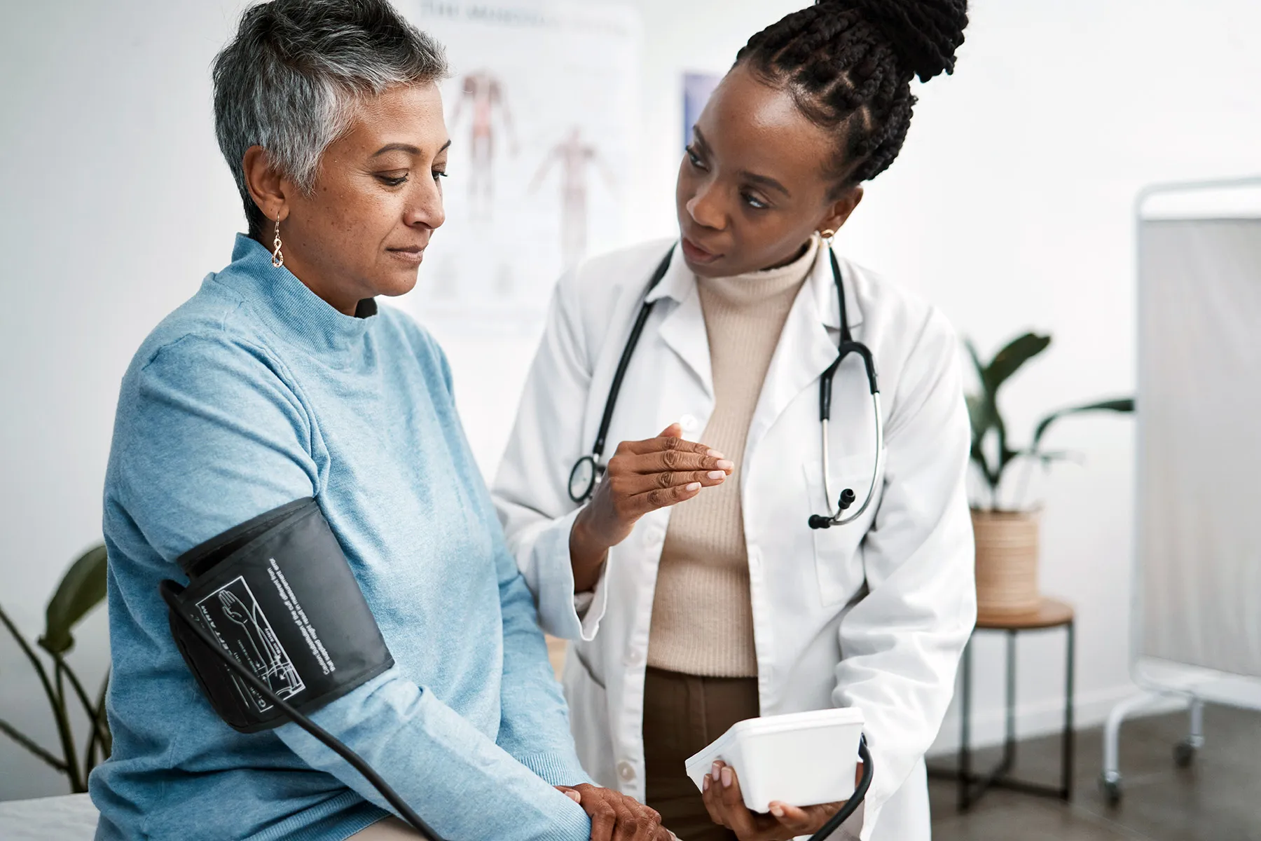 Causes of High Blood Pressure – Risk Factors: Weight, Diet, Age, Lifestyle