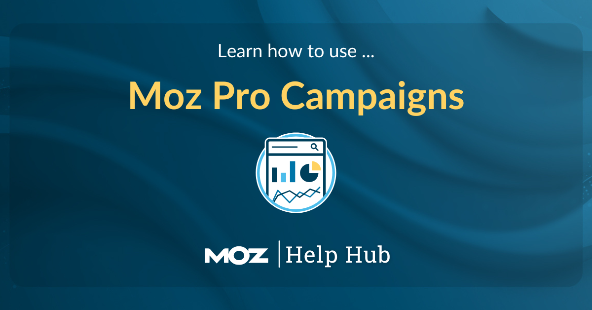 Troubleshooting Google Analytics Connection – Help Hub – Moz