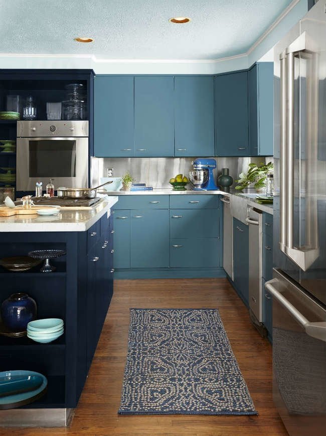 The 14 Freshest Kitchen Cabinet Colors – Bob Vila