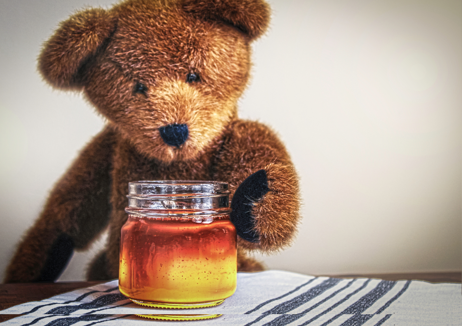 Winnie the Pooh Test