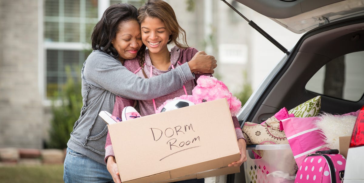7 Things You Shouldn’t Do When Your Kid Goes to College