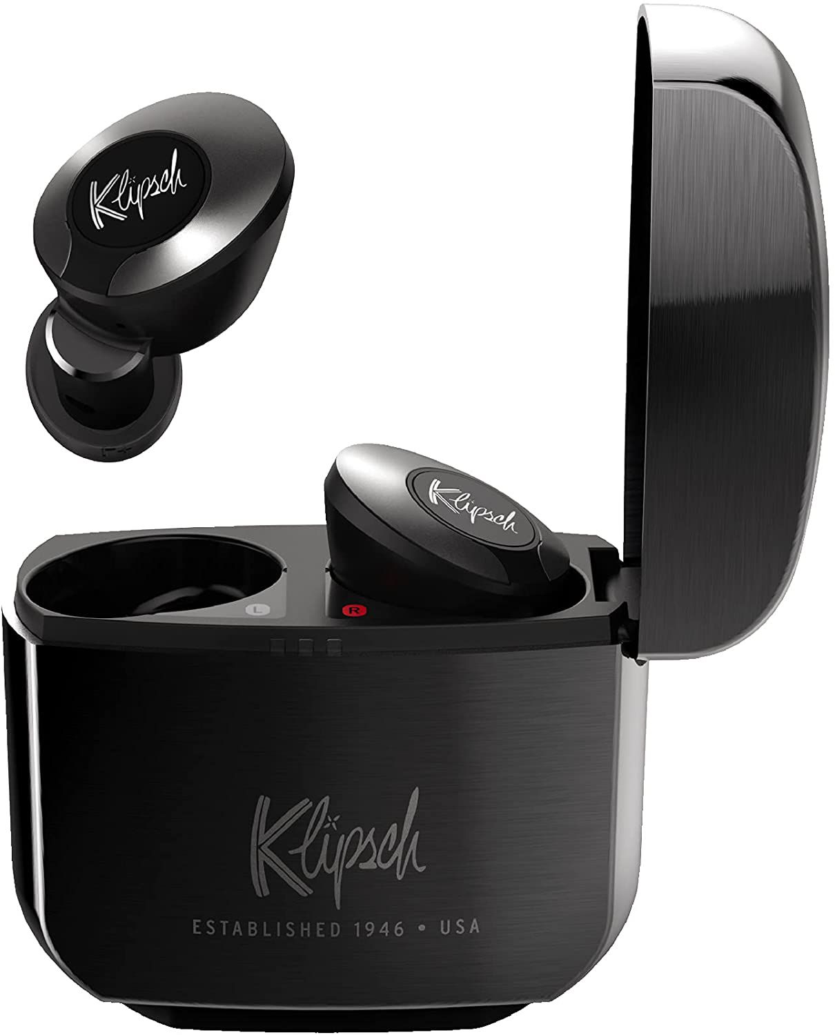 Klipsch Launches T5 II Hands-Free Control Earbuds