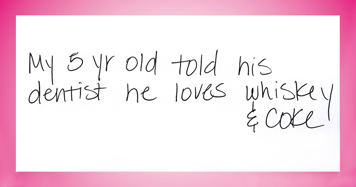39 Parents Share The Most F-ed Up Things Their Kids Have Ever Done