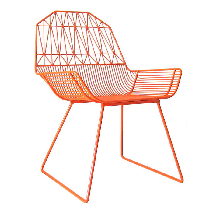 Farmhouse Lounge Chair