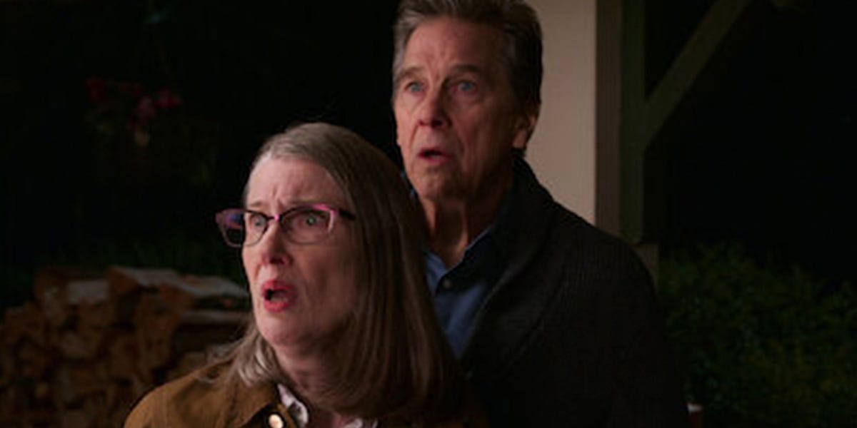 'Virgin River' Star Annette O'Toole Tells an Incredible Story About Meeting Tim Matheson
