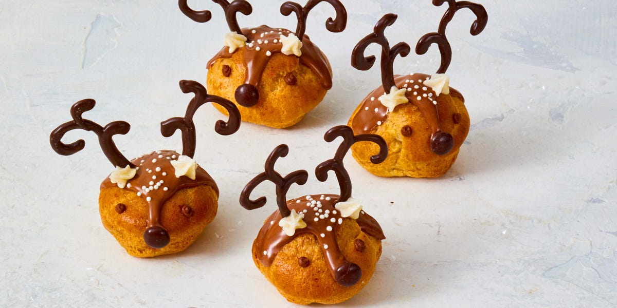 63 Best Christmas Treats – Easy Holiday Treat Recipes