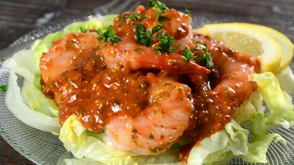 Recipe: Classic Shrimp Remoulade