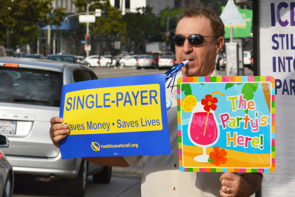 A first-hand account of single-payer health care