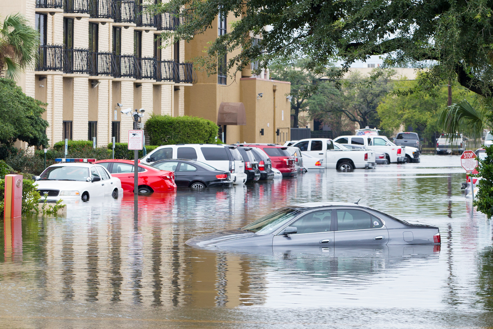 How Hurricane Harvey changed this medical student