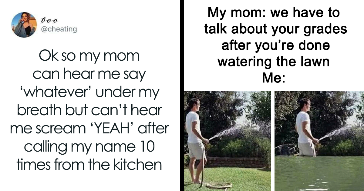 30 Funny Memes That May Make You Relive Your Teenage Phase